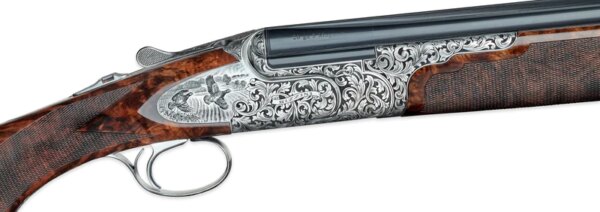 RIZZINI GRAND REGAL EXTRA 20/29 - RIGHT SIDE VIEW