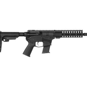 CMMG BANSHEE 200 MK57 8" PISTOL W/ BRACE BLACK RIGHT SIDE VIEW