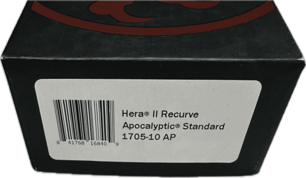 MICROTECH KNIVES HERA II RECURVE APOCALYPTIC STANDARD LABEL