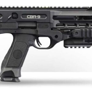 CHIAPPA CBR-9 PISTOL 9MM 9" RIGHT SIDE VIEW