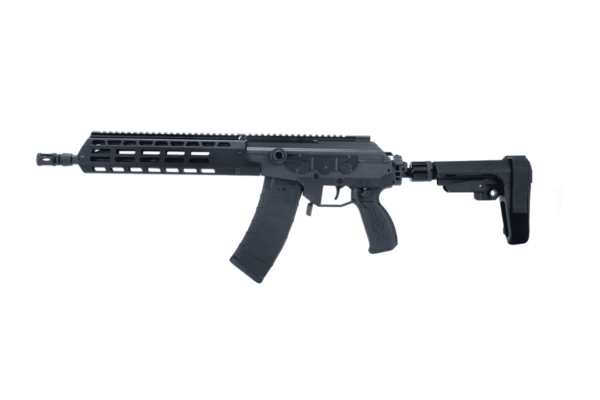 GALIL ACE 13 INCH PISTOL 5.45X39 LEFT SIDE VIEW