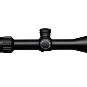 ELEMENT HELIX 6-24X50 FFP APR-2D MRAD TOP RIGHT SIDE VIEW FRONT ANGLE