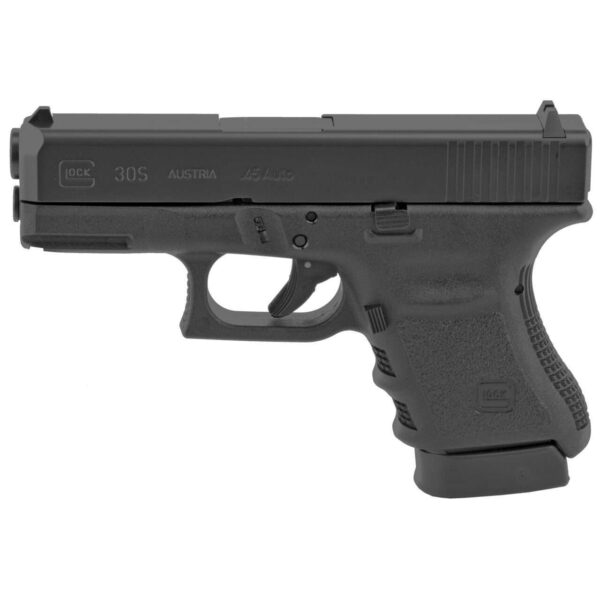 GLOCK 30S GEN3 .45 ACP AUSTRIA LEFT SIDE VIEW
