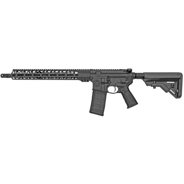 BATTLE ARMS DEVELOPMENT WORKHORSE RIFLE 5.56 NATO 16"