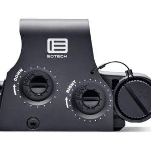 EOTECH HWS XPS2-0™ GREEN HOLOGRAPHIC WEAPON SIGHT RETICLE WITH DISTANCE MARKINGS