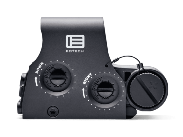 EOTECH HWS XPS2-0™ GREEN HOLOGRAPHIC WEAPON SIGHT RETICLE WITH DISTANCE MARKINGS