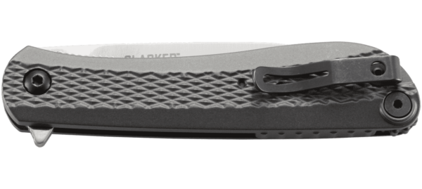 CRKT SLACKER RIGHT SIDE VIEW CLOSED