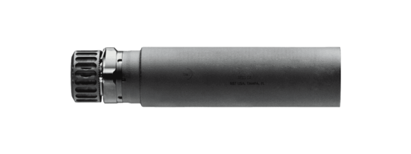 B&T SRBSTI 762 FULL SIZE SUREFIRE MOUNT RIGHT SIDE VIEW