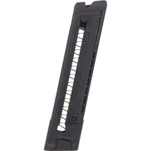 SIG SAUER P322 22LR 25RND MAGAZINE LEFT SIDE VIEW FRONT ANGLE