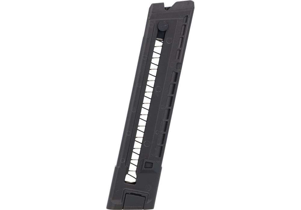 SIG SAUER P322 22LR 25RND MAGAZINE LEFT SIDE VIEW FRONT ANGLE