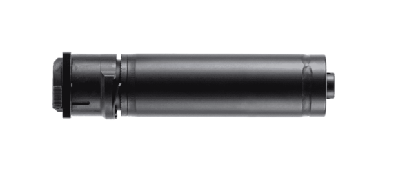 B&T ROTEX-X COMPACT 5.56 SILENCER RIGHT SIDE VIEW B&T
