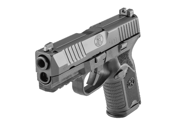 509m fn left side angled view