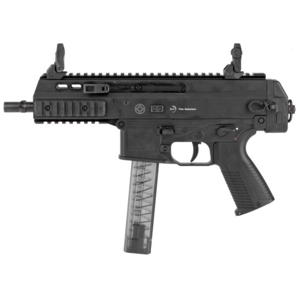 apc 9 pro left side view
