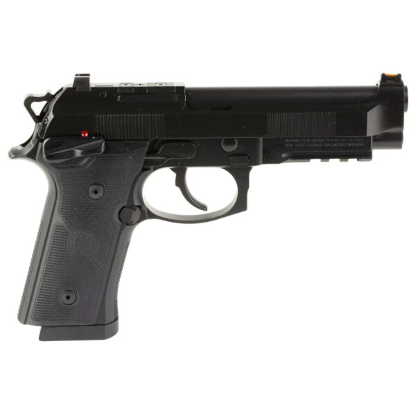 BERETTA 92 GTS FULLSIZE STANDARD 9MM RIGHT SIDE VIEW