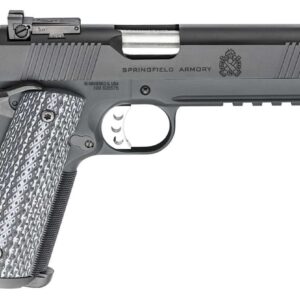 trp operator fr left side view