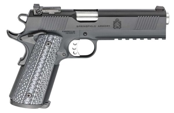 trp operator fr left side view