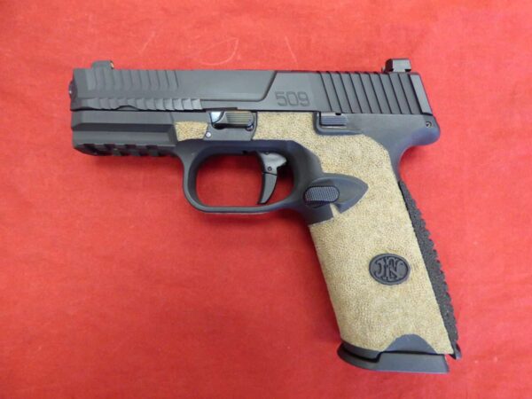 Agency Arms FN 509 FDE/Black