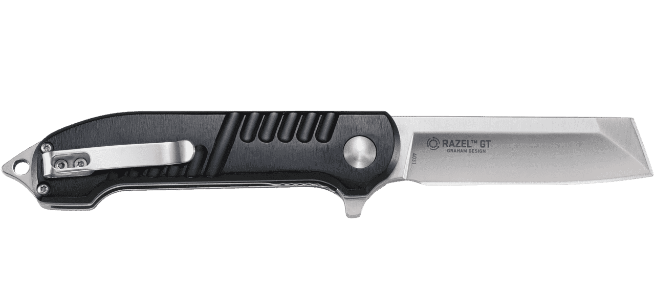 CRKT RAZEL GT RIGHT SDIE VIEW CLOSED