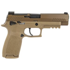 sig sauer p320 m17 ms angled side view