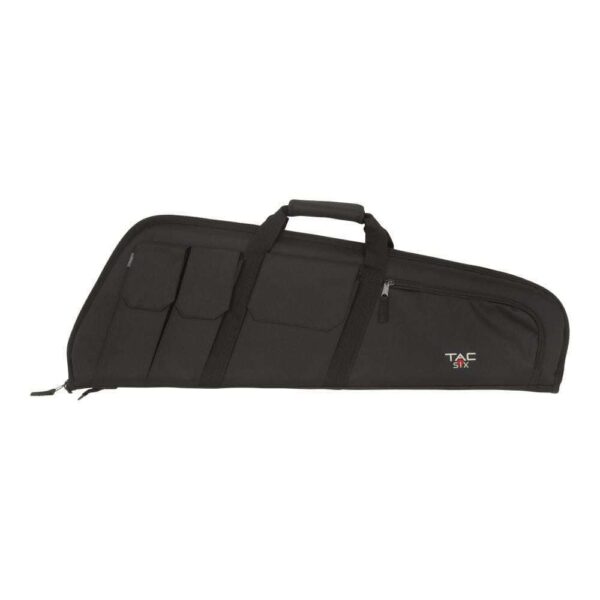 ALLEN TAC-SIX 32" WEDGE TACTICAL CASE - RIGHT SIDE ZIPPER COMPARTMENT