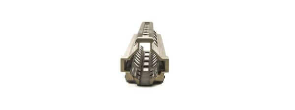 GEISSELE 9.3" SUPER MODULAR RAIL MK8 M-LOK® DDC REAR VIEW