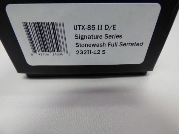 UTX85II DE STW FS BOX