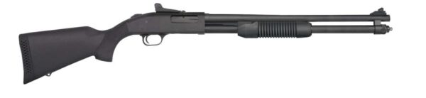 mossberg 590 9 shot 20" right side view