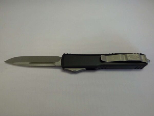 MICROTECH ULTRATECH SINGLE EDGED APOCALYPTIC STANDARD EDGE UP