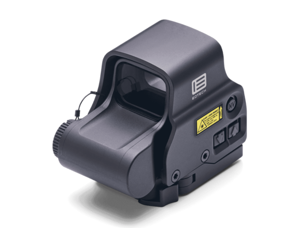 EOTECH HWS EXPS3-0™ HOLOGRAPHIC WEAPON SIGHT TOP LEFT SIDE VIEW FRONT ANGLE