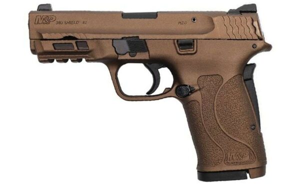 shield ez burnt bronze left side view