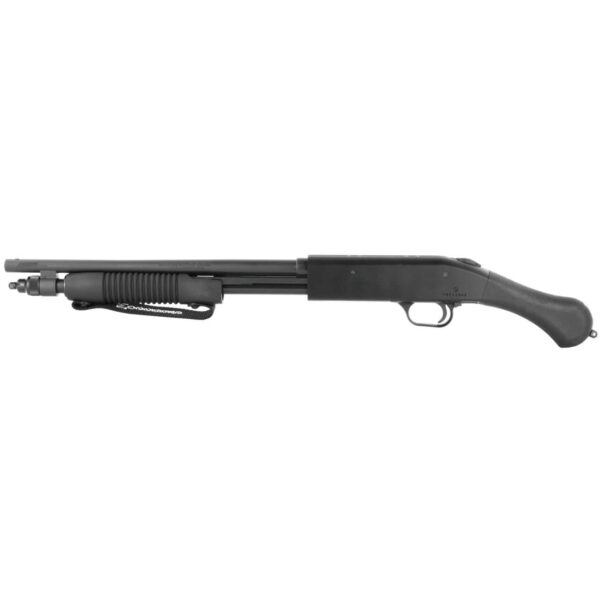 MOSSBERG 590 SHOCKWAVE .410 BORE LEFT SIDE VIEW