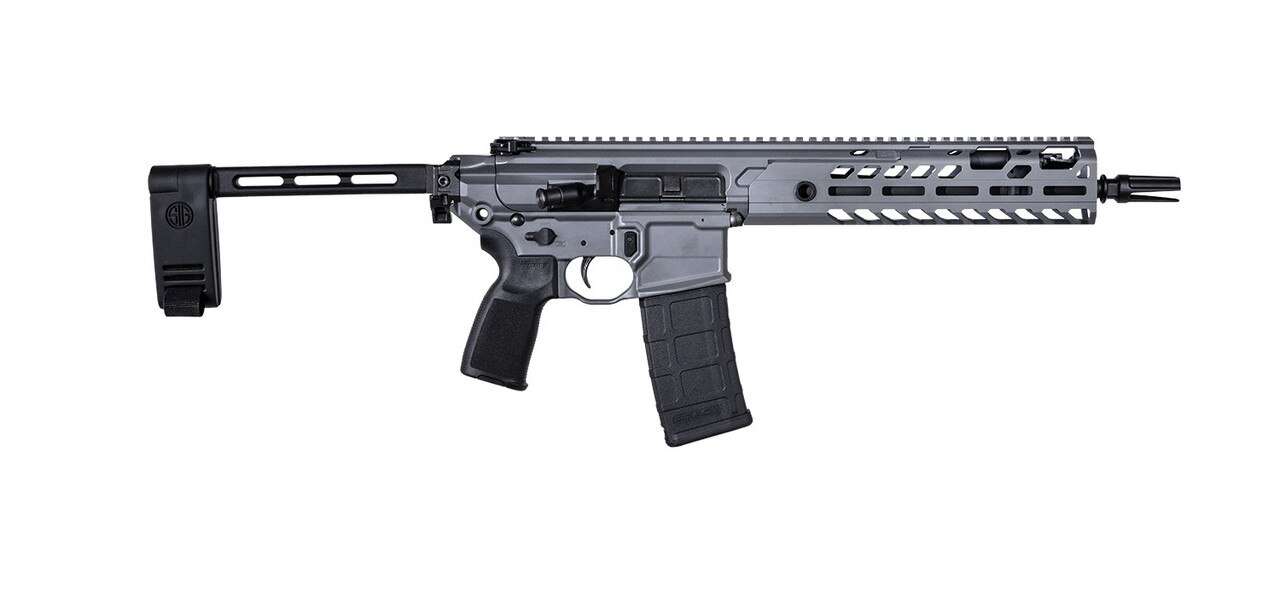 MCX VIRTUS PISTOL FDE