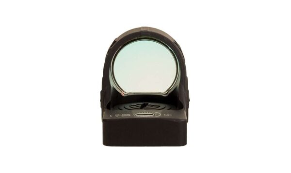 TRIJICON SRO RED DOT SIGHT 1MOA ADJUSTABLE REAR VIEW