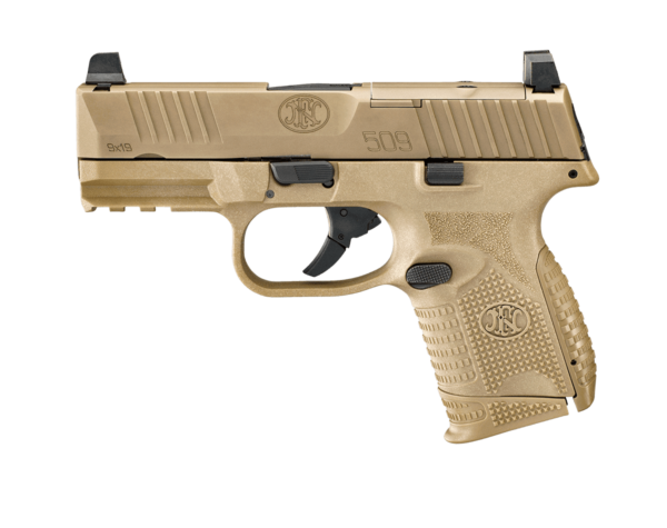 509c fde left