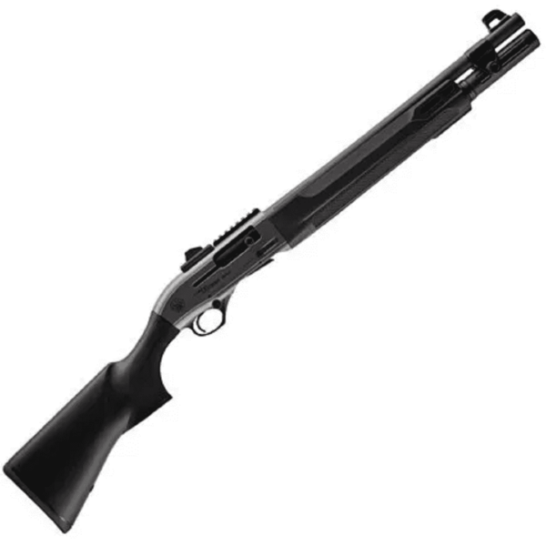 BERETTA A300 ULTIMA PATROL GRAY 19.1" 12GA LEFT SIDE VIEW UPRIGHT ANGLE