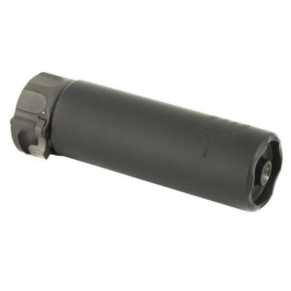 surefire socom 556 mini2 black top right side view