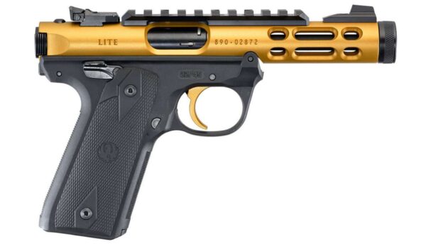 mkiv 22/45 lite gold left side view