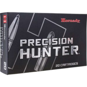 HORNADY .243WIN PREC HUNT 90GR - BOX