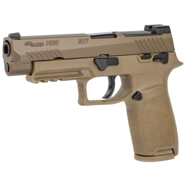 sig sauer p320 m17 ms angled side view