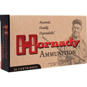 HORNADY 6.5 CREED 140GR ELD 20RN - BOX
