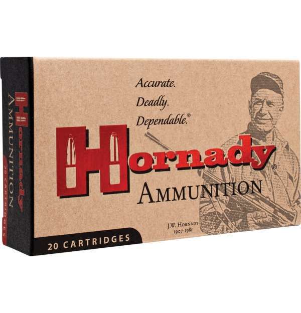 HORNADY 6.5 CREED 140GR ELD 20RN - BOX