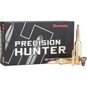 HORNADY 6MM CREED 103GR ELD-X - BOX