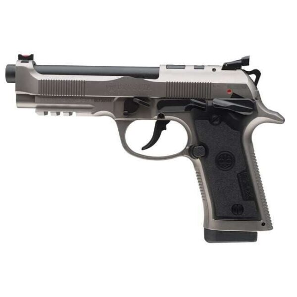 BERETTA 92X PERFORMANCE CARRY OPTIC 9MM LEFT SIDE VIEW