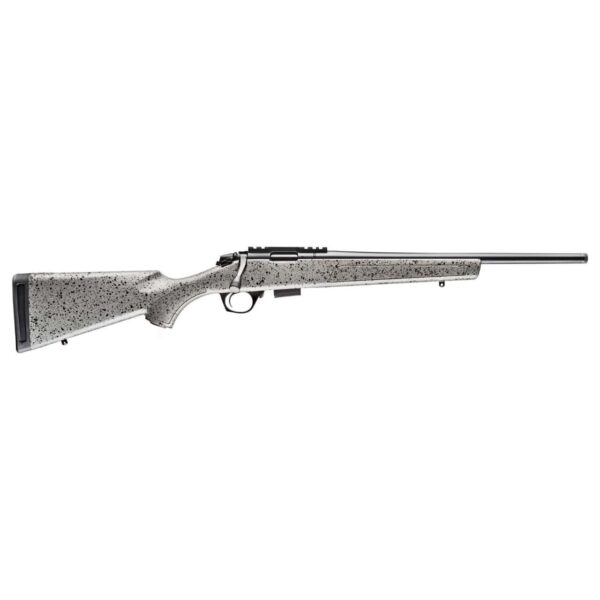 BERGARA BMR STEEL 18" .22LR RIGHT SIDE VIEW