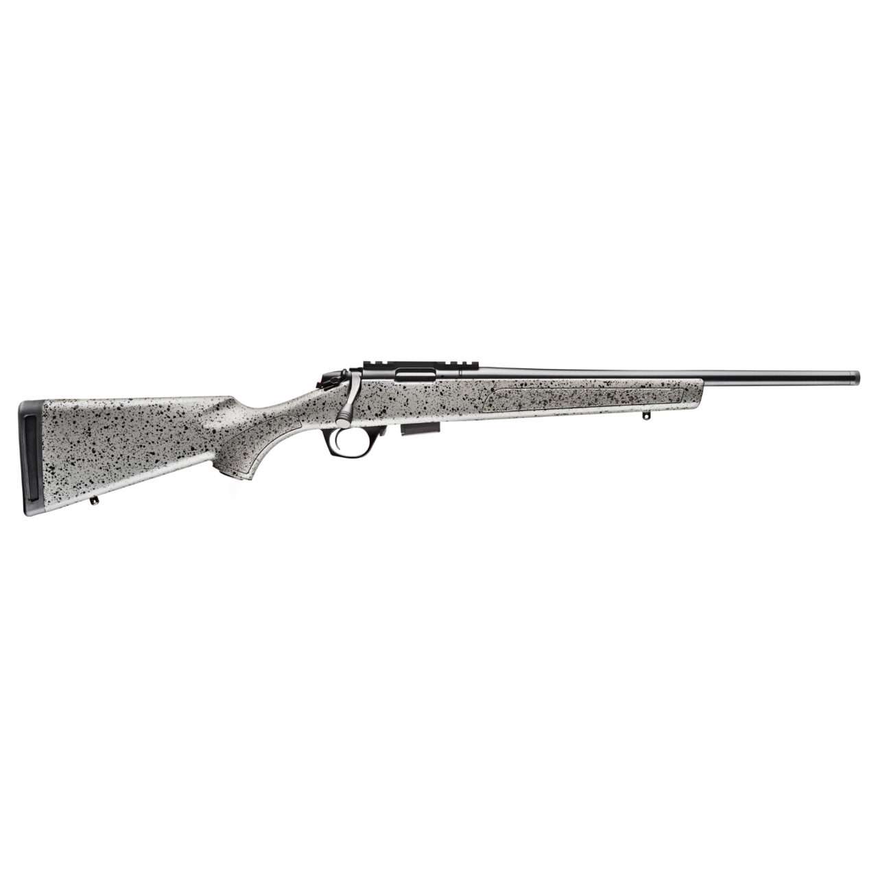 BERGARA BMR STEEL 18" .22LR RIGHT SIDE VIEW