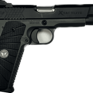WILSON COMBAT X-TAC ELITE TWO TONE BLACK GREEN 9MM