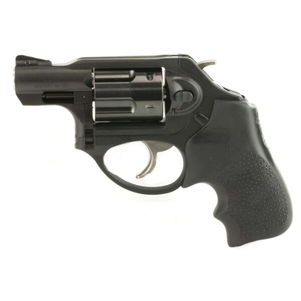 ruger lcrx 1.875" .357 left side view