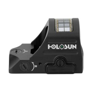 HOLOSUN HE507C-GR X2 SOLAR GREEN DOT RIGHT SIDE VIEW