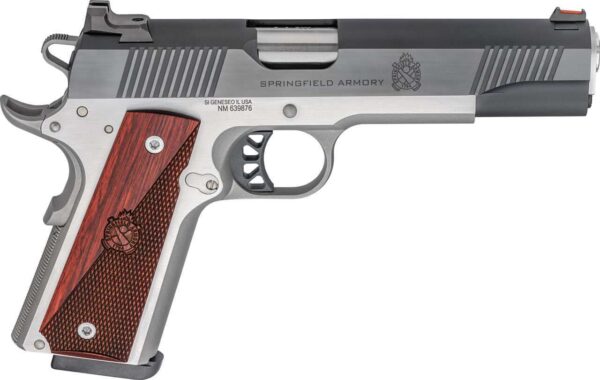 ronin 9 govt left side angled view