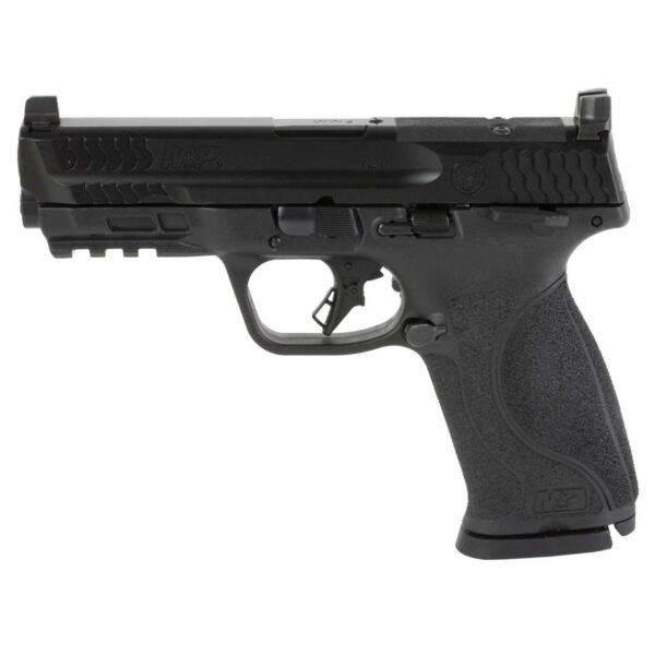 SMITH & WESSON M&P9 M2.0 THUMB SAFETY OPTICS READY FULL SIZE SERIES LEFT SIDE